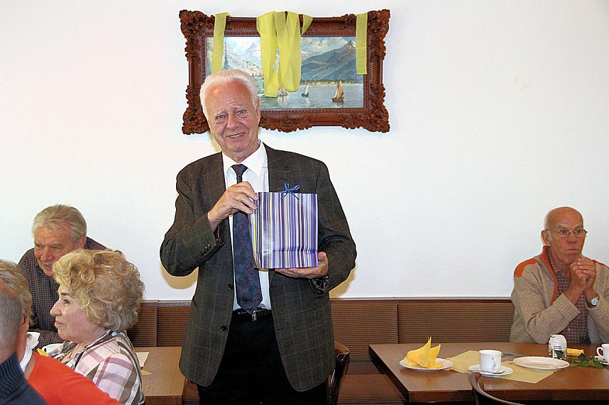 50 Jahre Kleingartenanlage