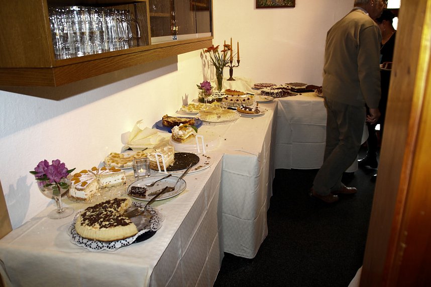 50 Jahre Kleingartenanlage