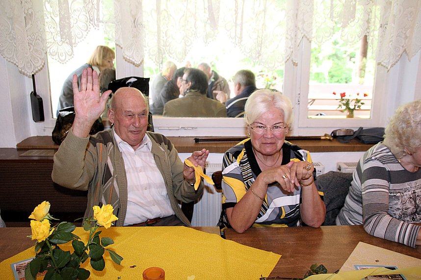 50 Jahre Kleingartenanlage