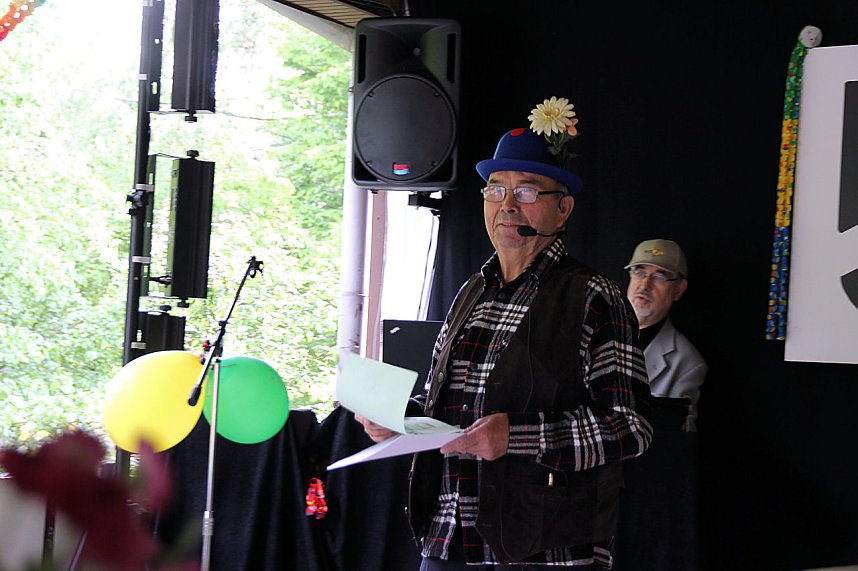 50 Jahre Kleingartenanlage