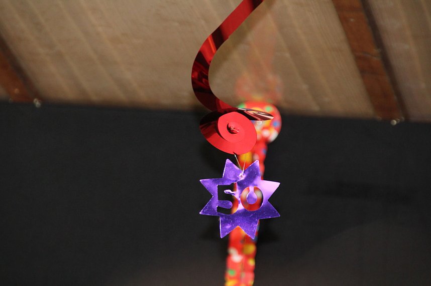 50 Jahre Kleingartenanlage