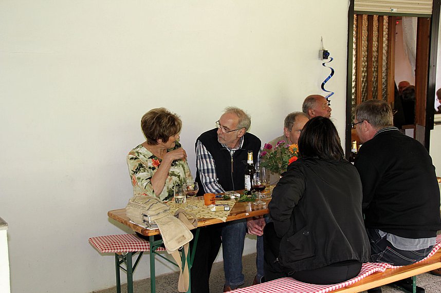 50 Jahre Kleingartenanlage