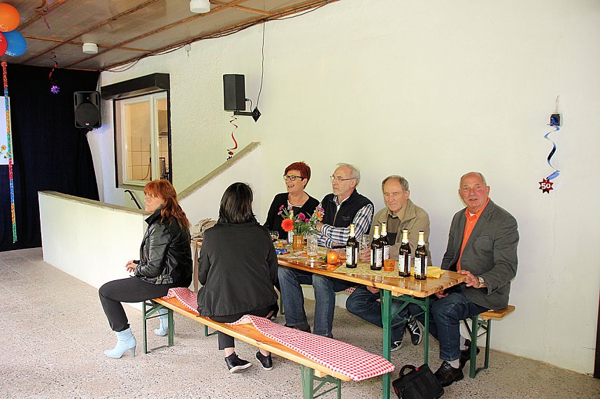 50 Jahre Kleingartenanlage