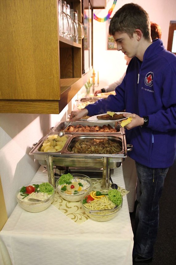 50 Jahre Kleingartenanlage