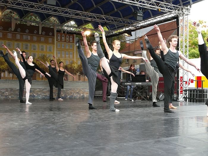 Theaterfest in Nordhausen