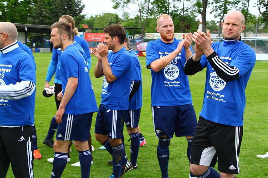 Un dann war nur noch Party...