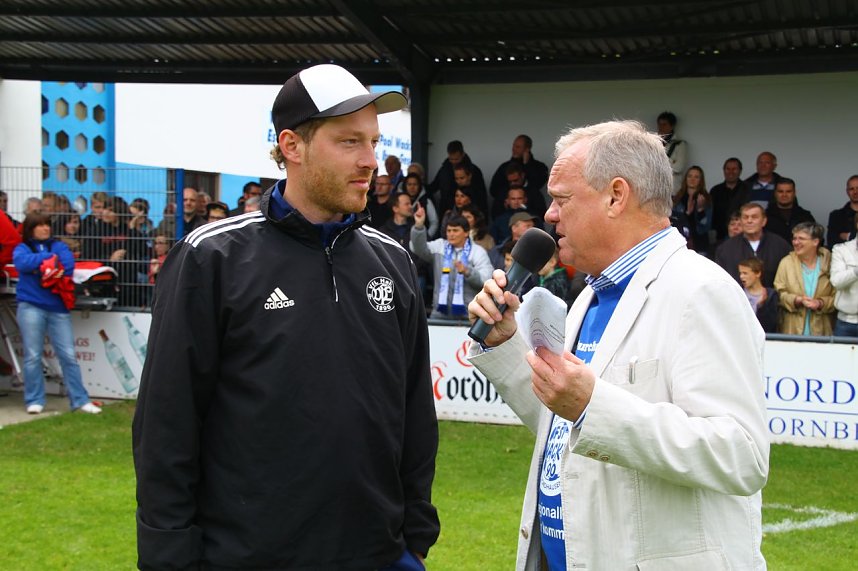 Un dann war nur noch Party...