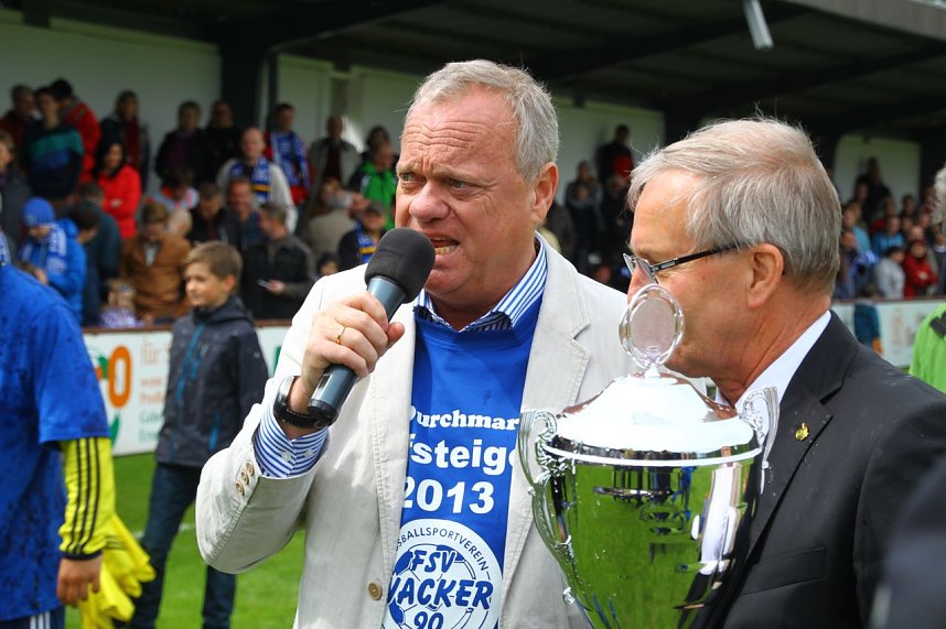 Un dann war nur noch Party...