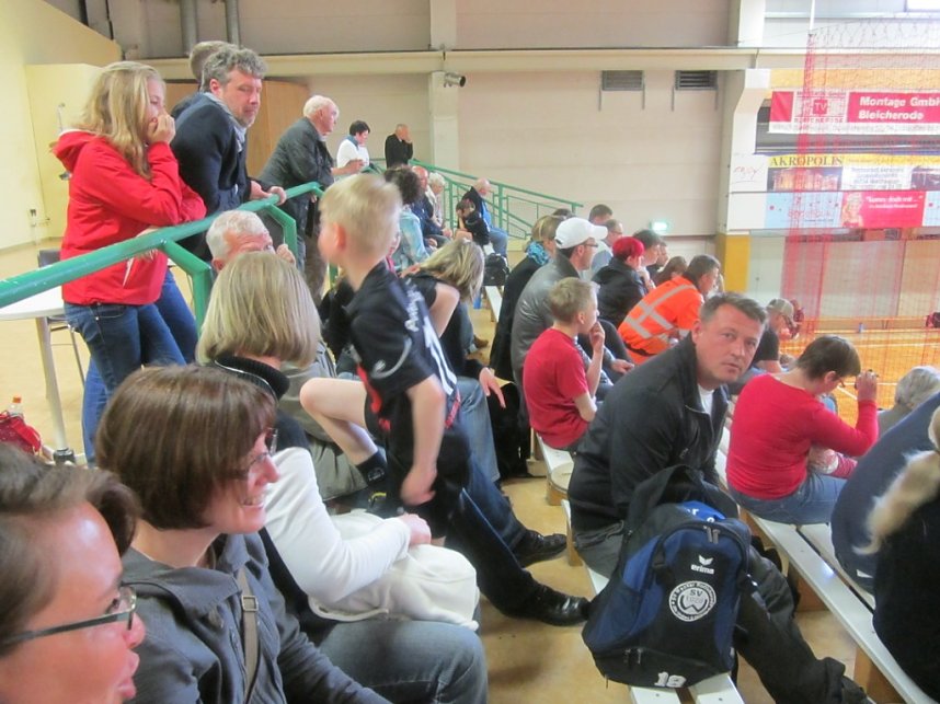 Stadtmeisterschaften miti gro&szlig;er Beteiligung