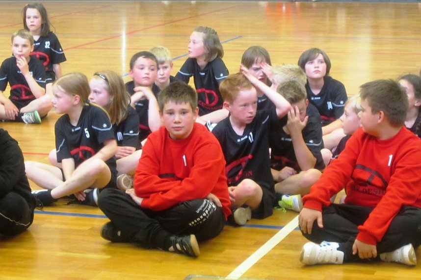 Stadtmeisterschaften miti gro&szlig;er Beteiligung