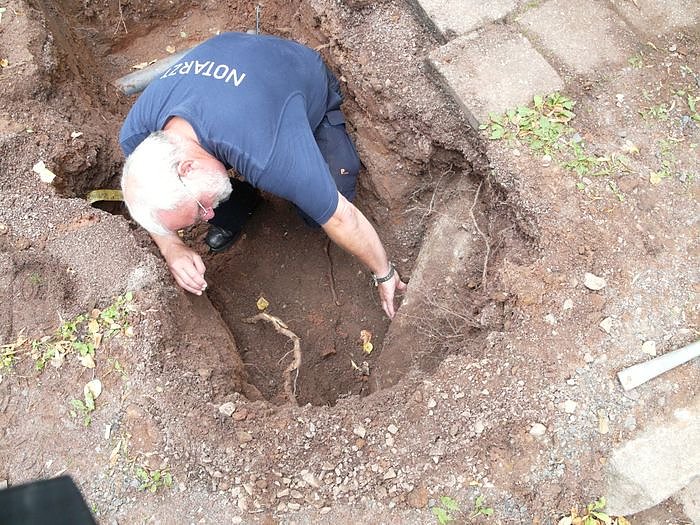 Bombe in Nordhausen gefunden
