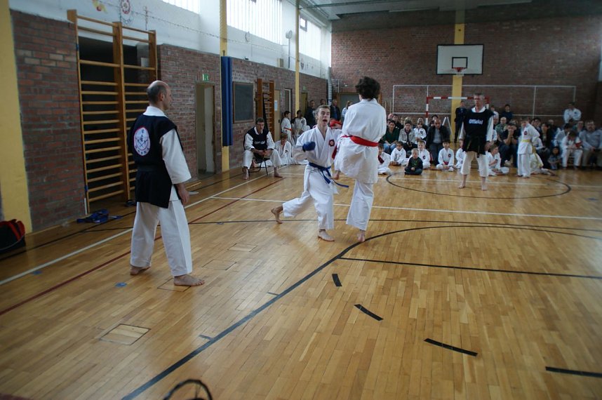 Wettkampf in Nordhausen