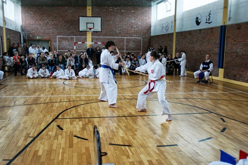 Wettkampf in Nordhausen