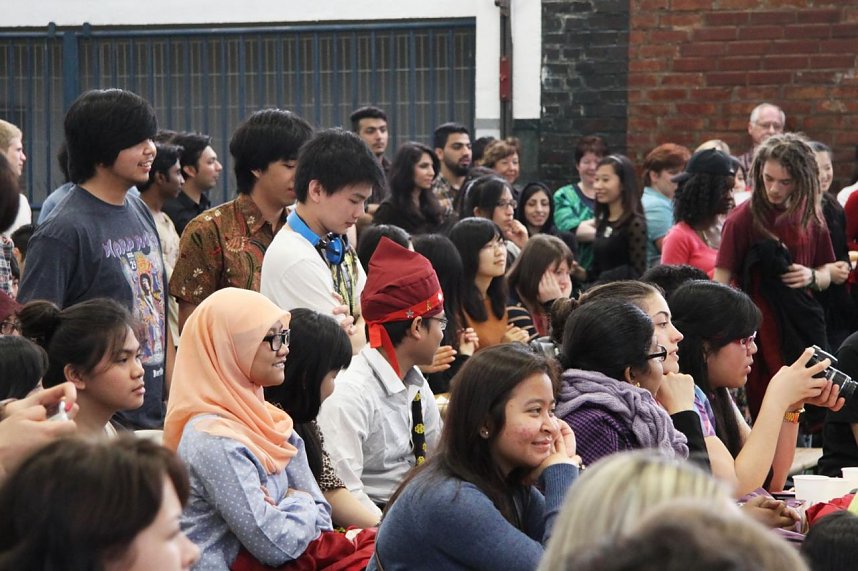 Sommerfest des Studien-Kollegs