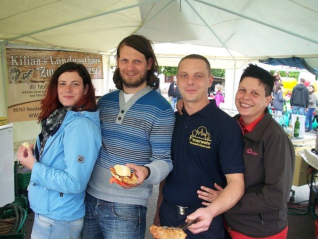 Kinderfest war voller Erfolg