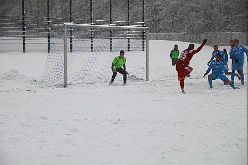 So entstand der Ausgleichstreffer