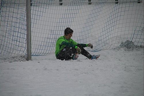 So entstand der Ausgleichstreffer