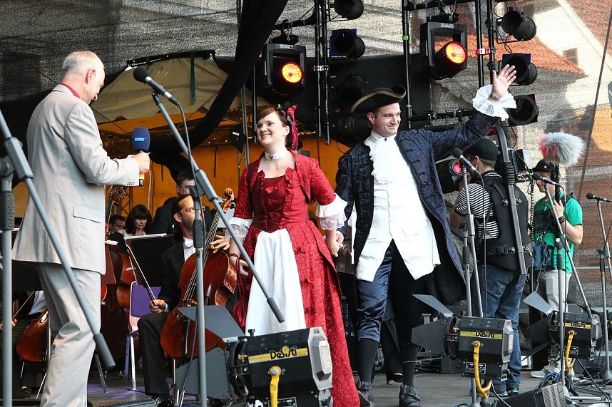 Der Th&uuml;ringentag 2013 ist er&ouml;ffnet