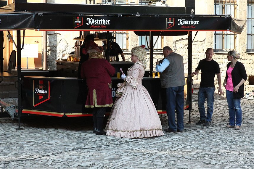 Der Th&uuml;ringentag 2013 ist er&ouml;ffnet