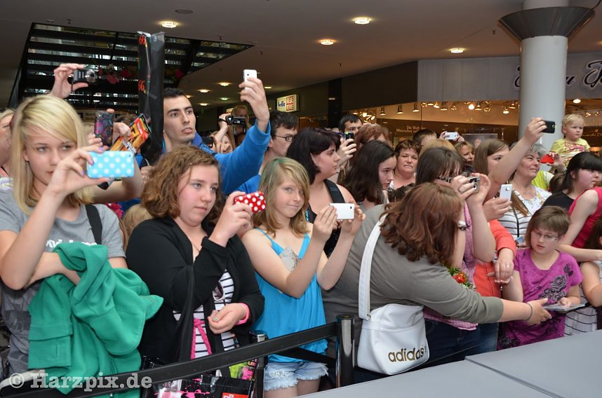 Lisa Wohlgemuth Live in der S&uuml;dharzgalerie