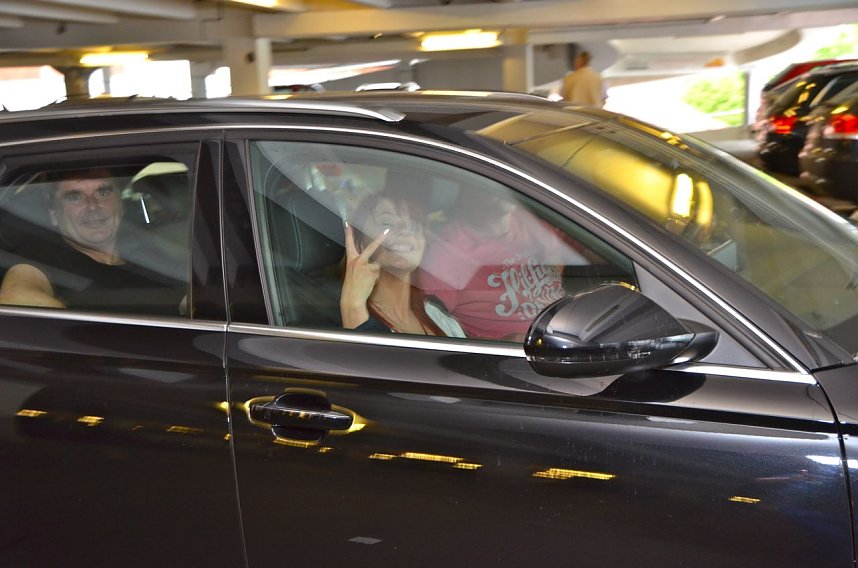 Lisa Wohlgemuth Live in der S&uuml;dharzgalerie