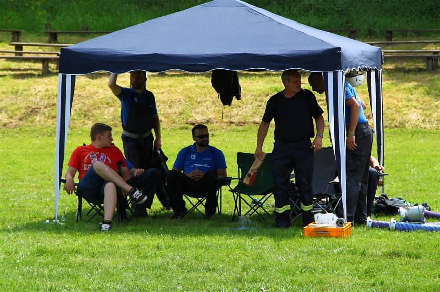 Feuerwehrfest in W&uuml;lfingerode