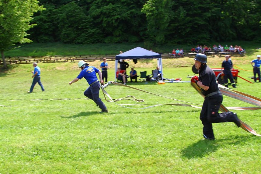Feuerwehrfest in W&uuml;lfingerode