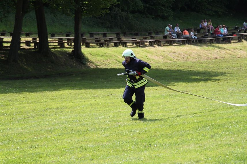 Feuerwehrfest in W&uuml;lfingerode