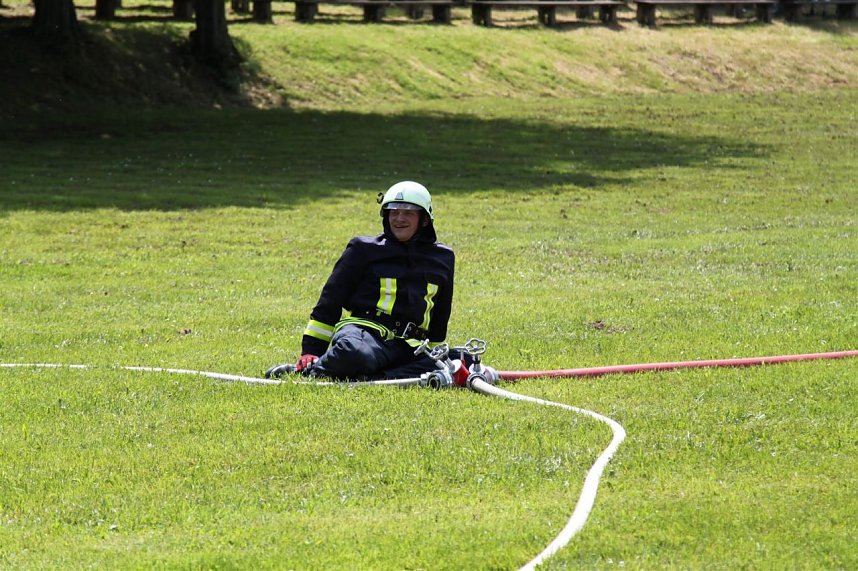 Feuerwehrfest in W&uuml;lfingerode