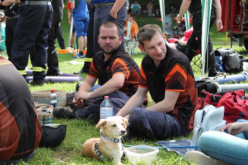Feuerwehrfest in W&uuml;lfingerode