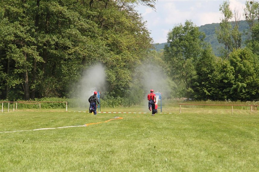 Feuerwehrfest in W&uuml;lfingerode
