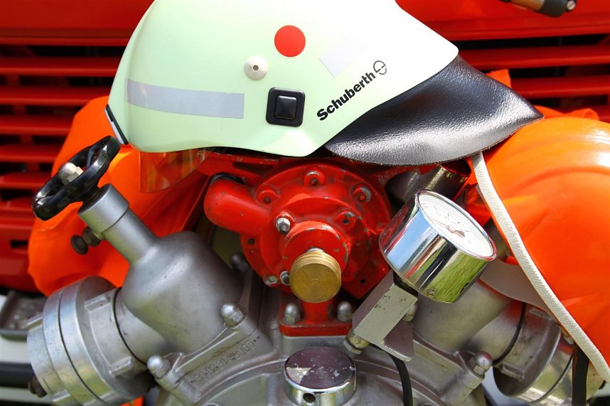 Feuerwehrfest in W&uuml;lfingerode