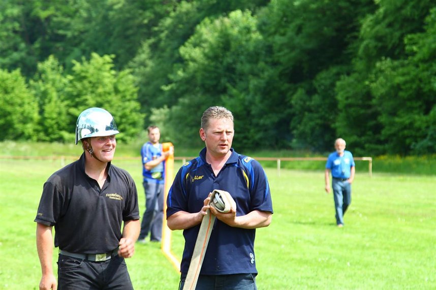 Feuerwehrfest in W&uuml;lfingerode