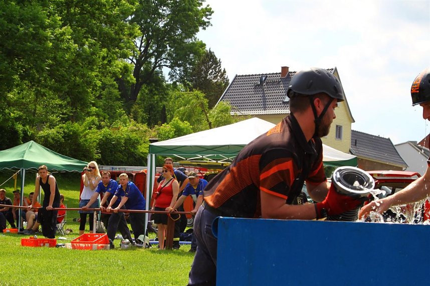 Feuerwehrfest in W&uuml;lfingerode