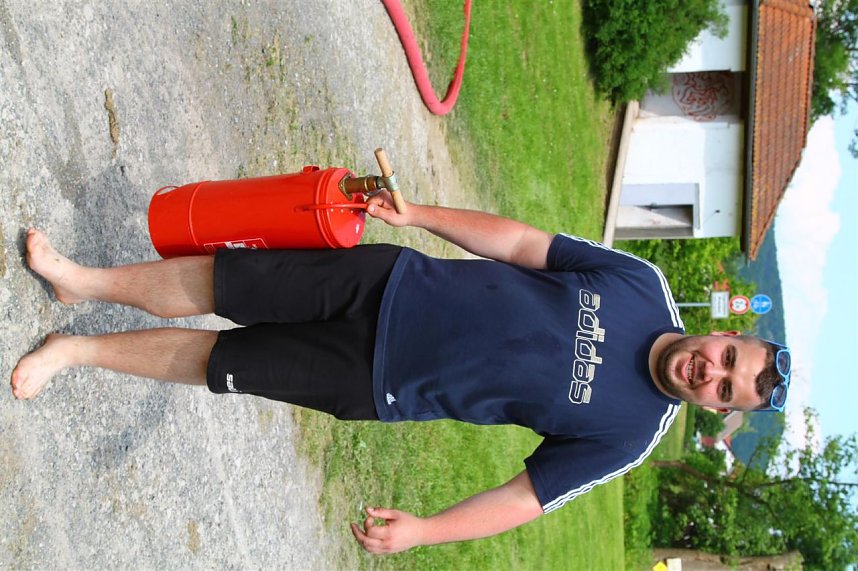 Feuerwehrfest in W&uuml;lfingerode