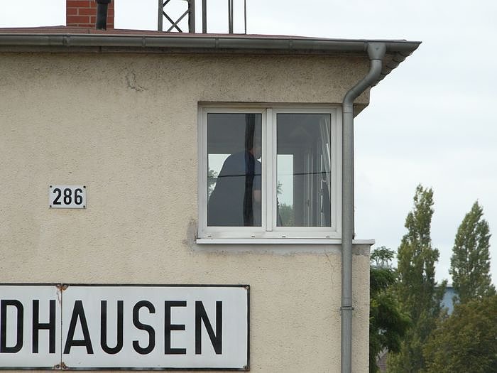 Das Ende einer Schranke