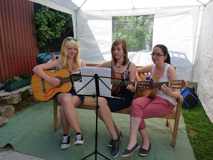 Th&uuml;ringentag am Samstag