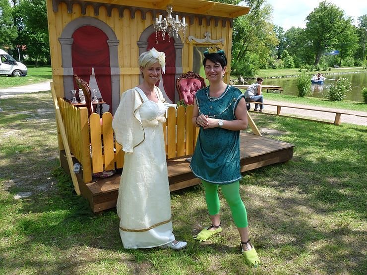 Th&uuml;ringentag am Samstag