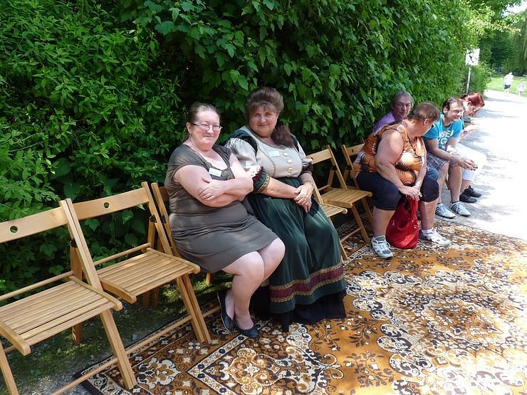 Th&uuml;ringentag am Samstag