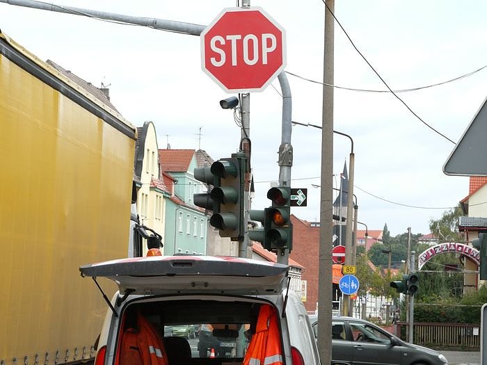 Das Ende einer Schranke