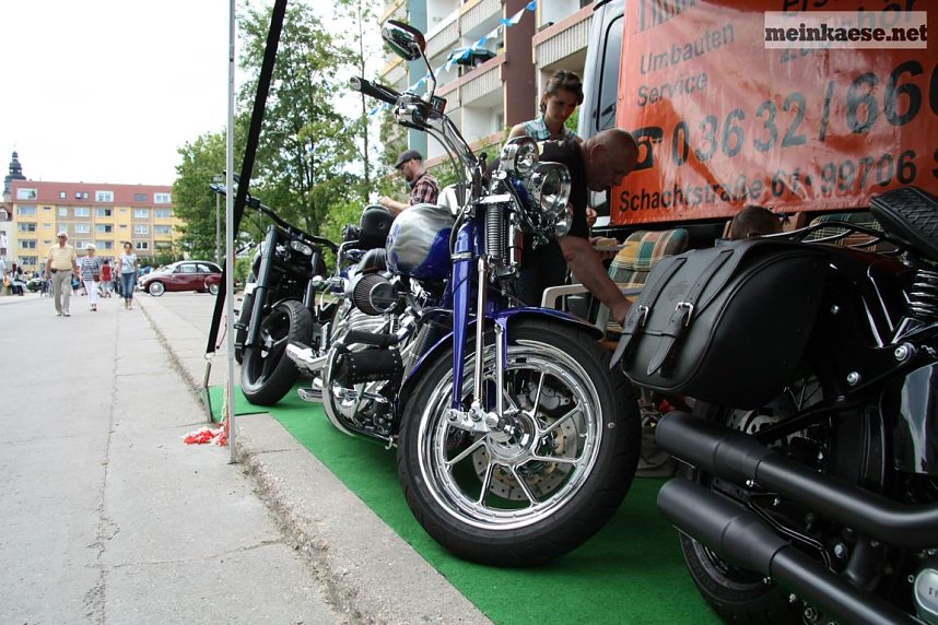 Th&uuml;ringentag 2013 in Sondershausen