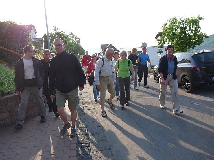 Kleine Geschichtsstunde