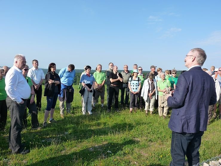 Kleine Geschichtsstunde