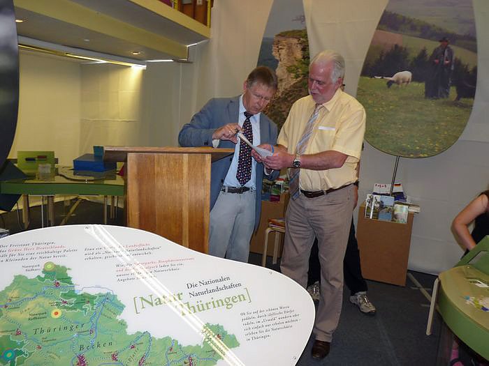 Natur Th&uuml;ringen...