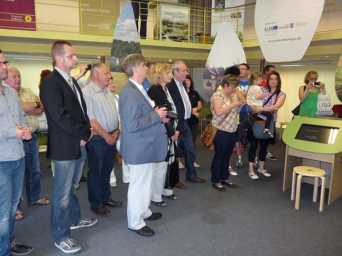 Natur Th&uuml;ringen...