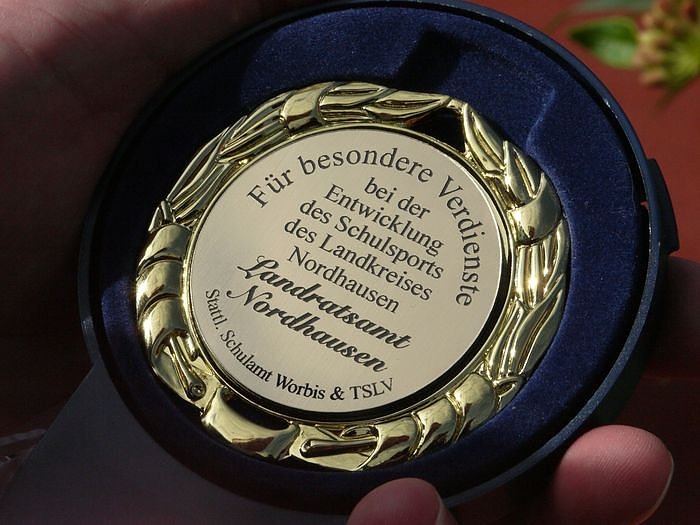 Sport frei in Wolkramshausen