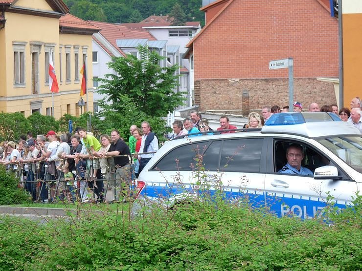 Gro&szlig;er Festumzug zum Th&uuml;ringentag