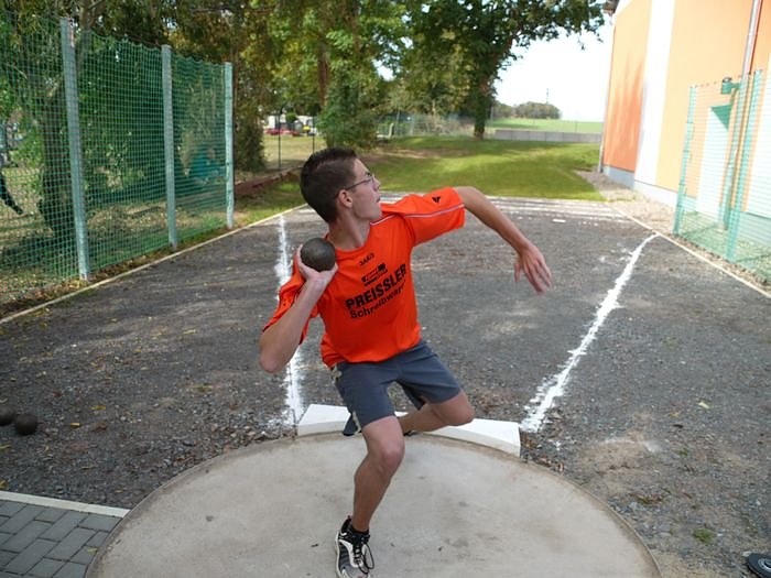 Sport frei in Wolkramshausen