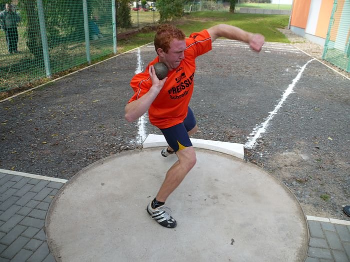 Sport frei in Wolkramshausen