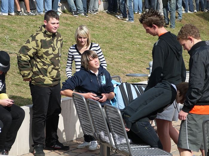 Sport frei in Wolkramshausen